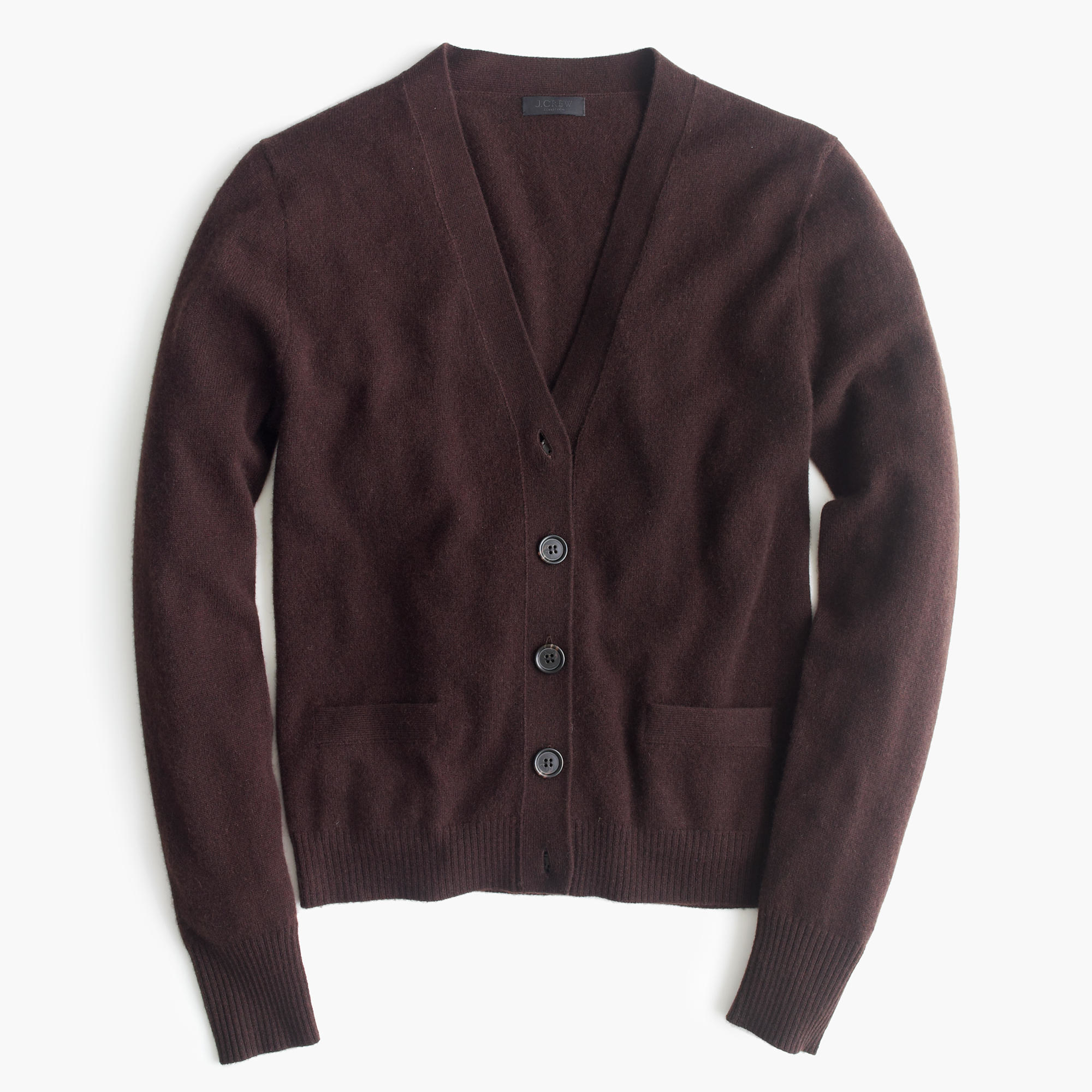 short sweater cardigan