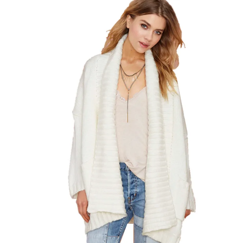 oversized sweater cardigan