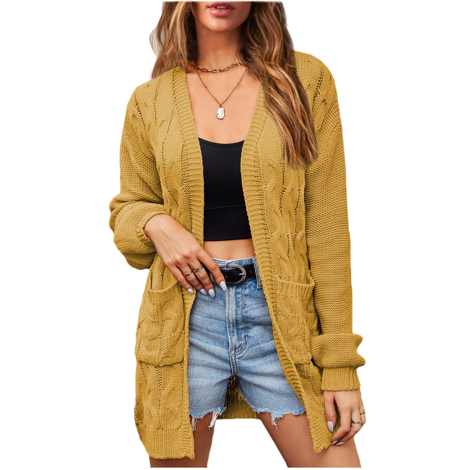 lightweight sweater cardigan