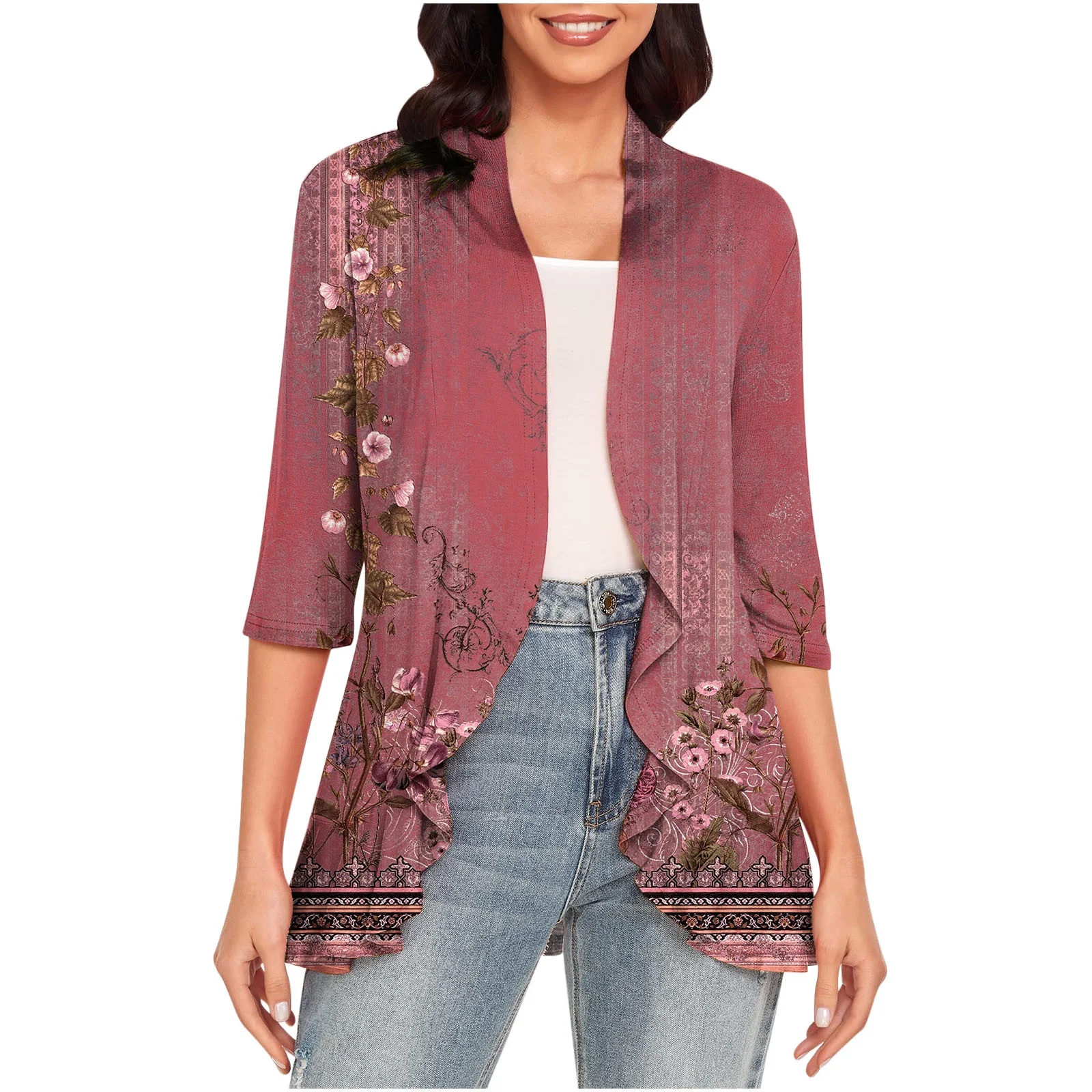 lightweight sweater cardigan