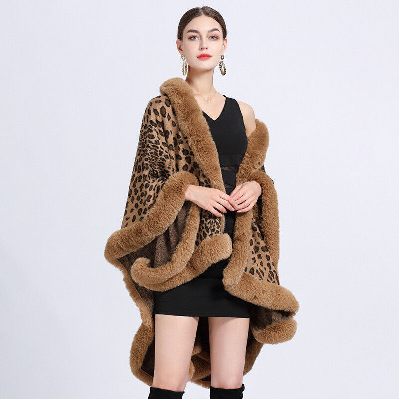 leopard print cardigan sweater