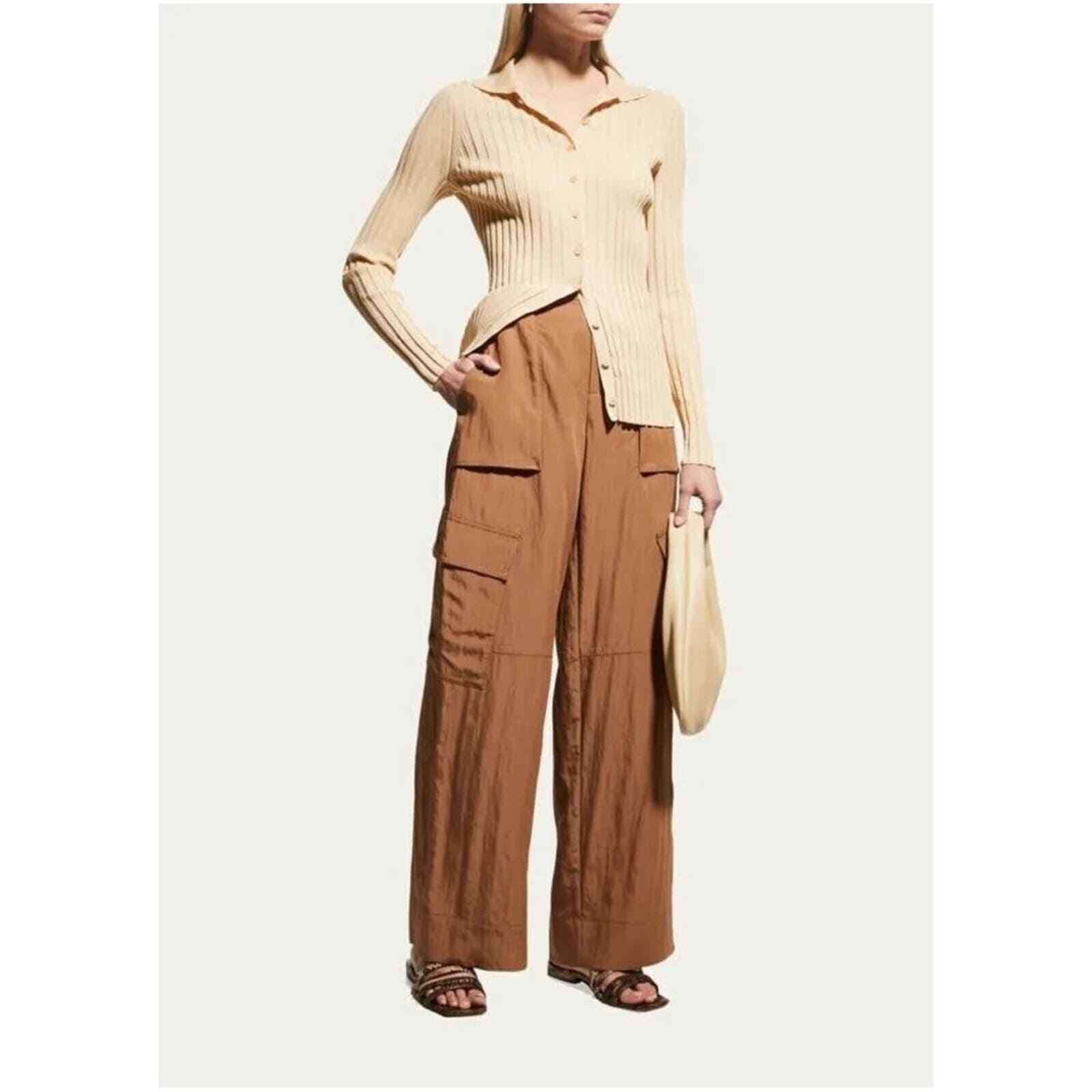 fitted cardigan sweater