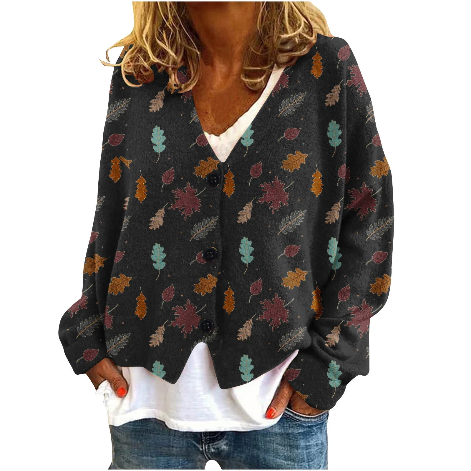 women sweater cardigan