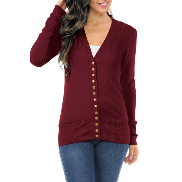 sweater cardigan womens