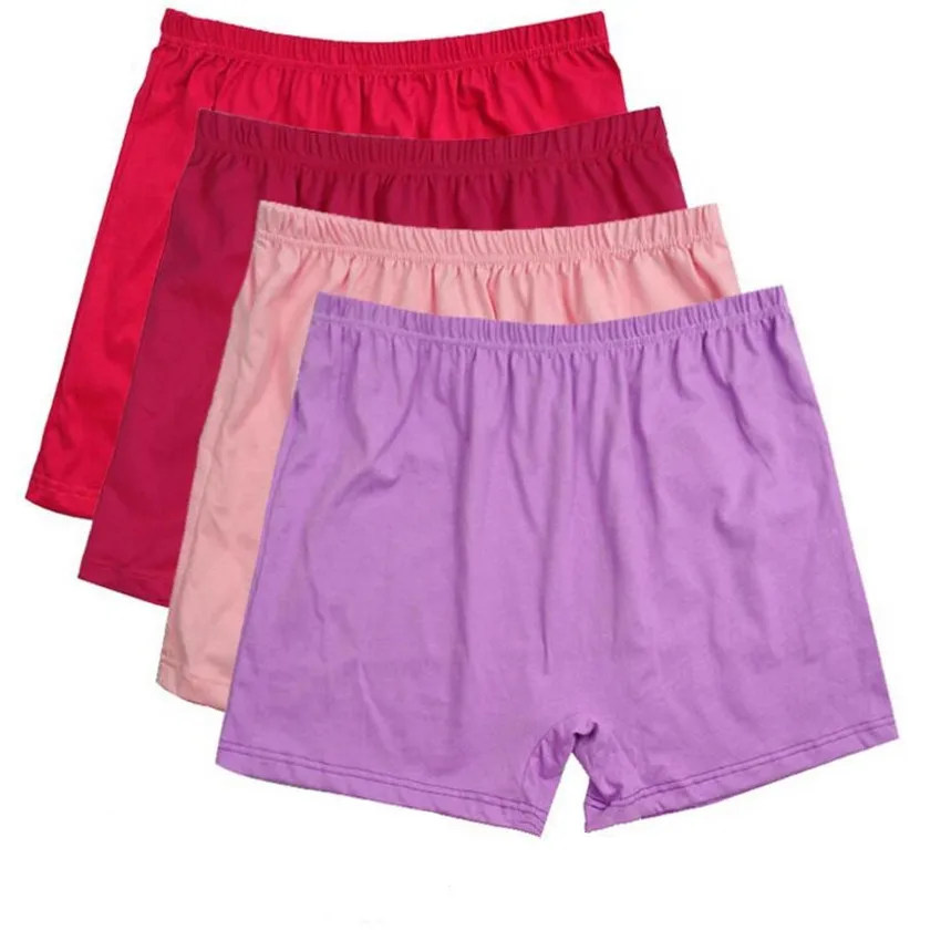 100% cotton women's boxers