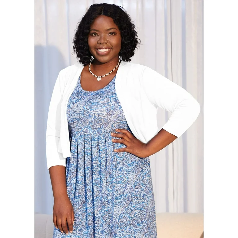 plus size sweater cardigan