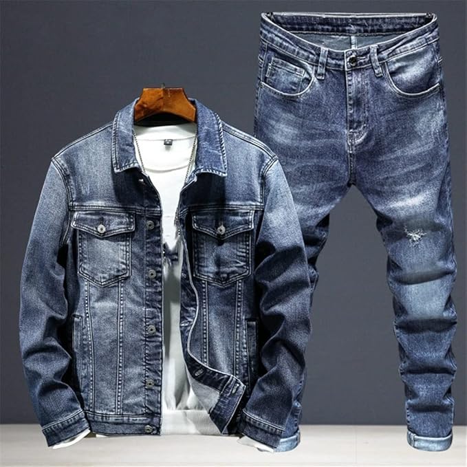 denim jacket outfit