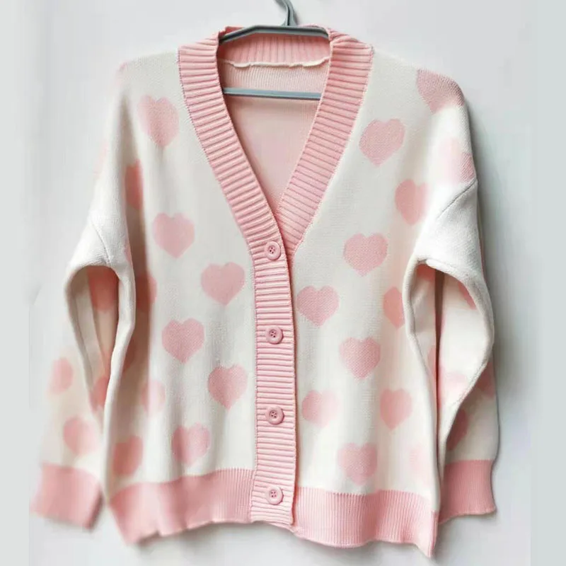 long cardigan sweater with buttons