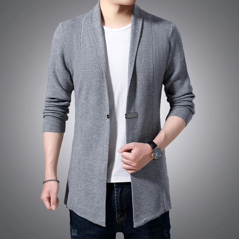 sweater cardigan men