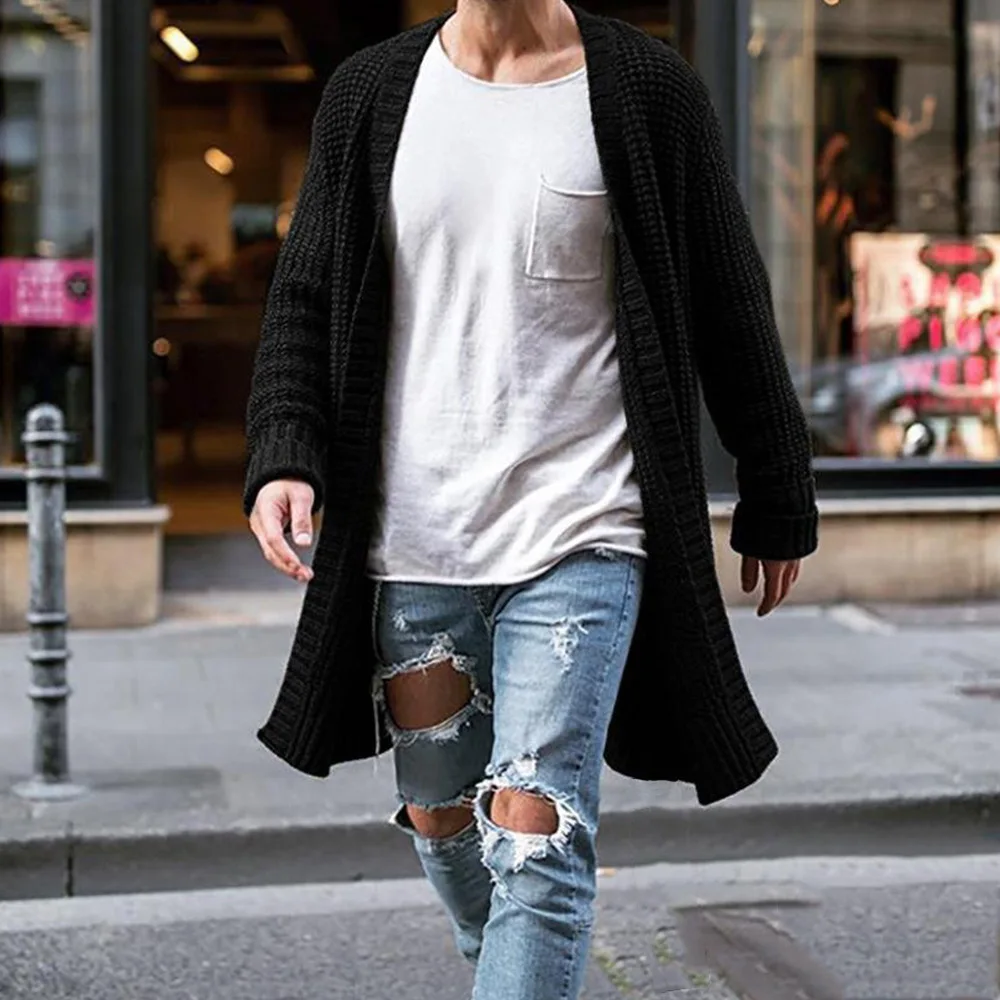 sweater cardigan men