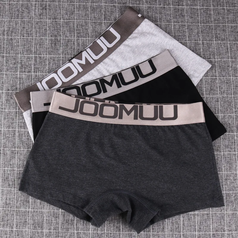 100% cotton women's boxers