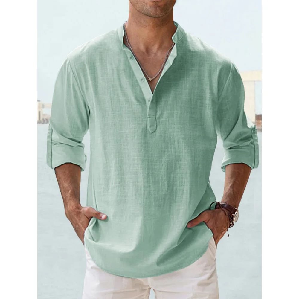 mens casual shirts