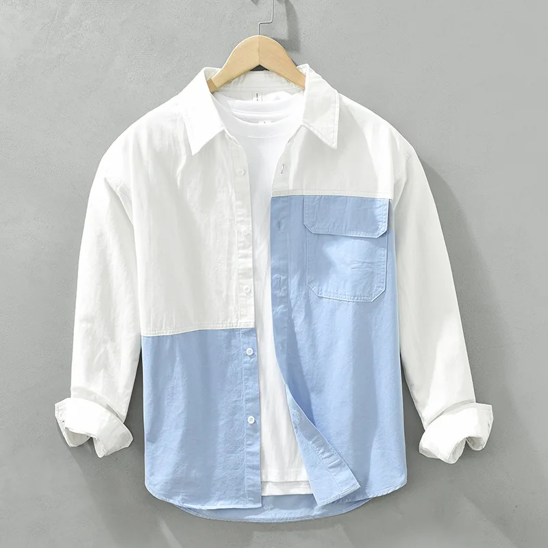 casual shirts for men