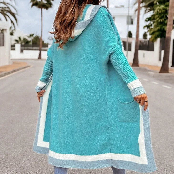 heavy cardigan sweater