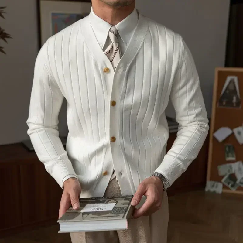 sweater cardigan men