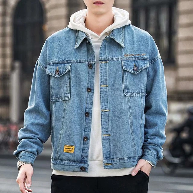 jean jacket outfit