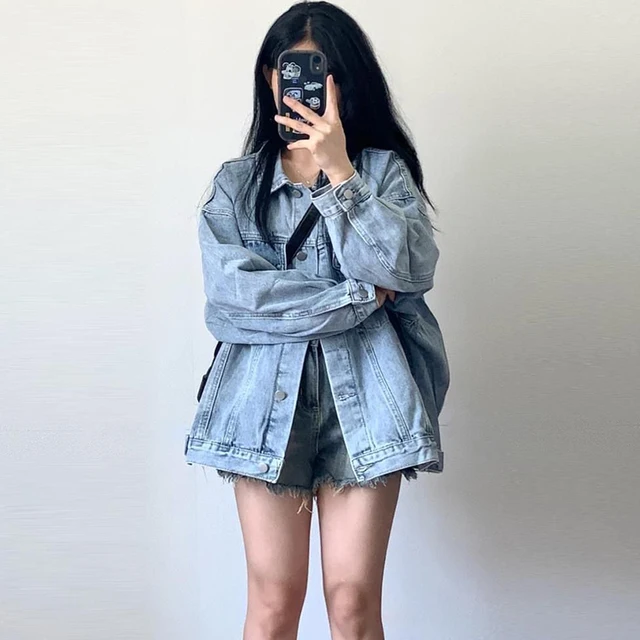 jean jacket outfit