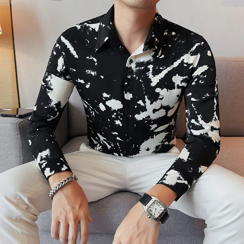 mens casual shirts