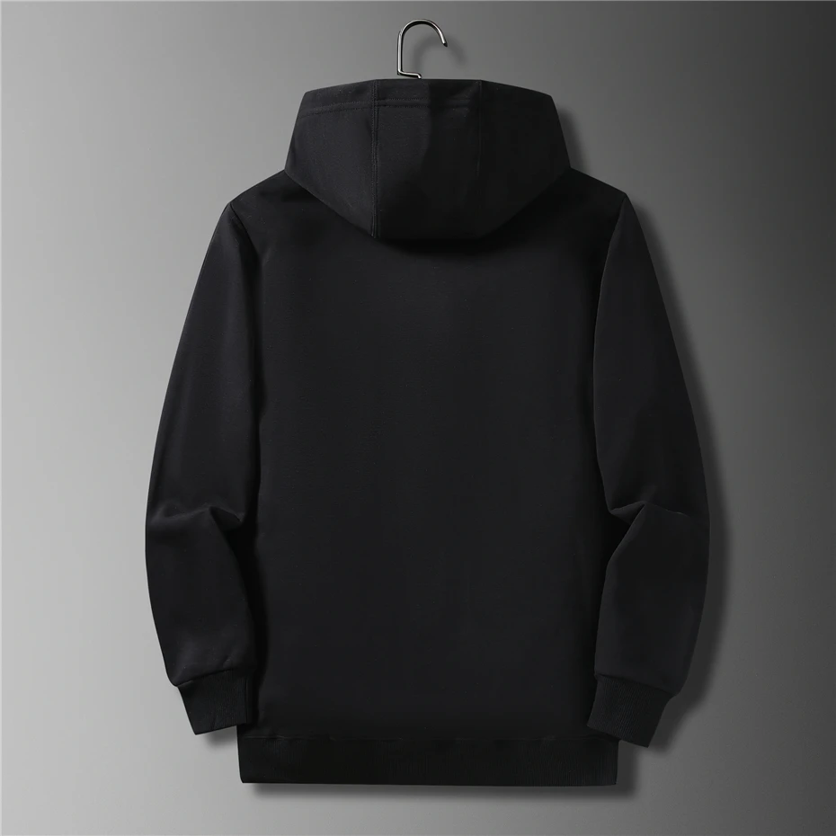 black zip up hoodie men’s