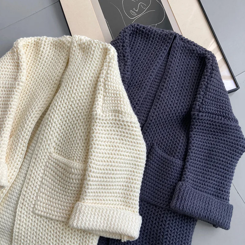 cardigan sweater with pockets