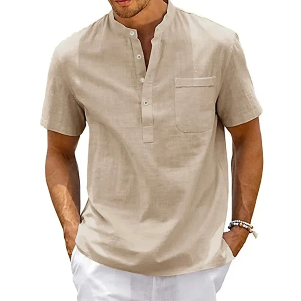 casual shirts for men