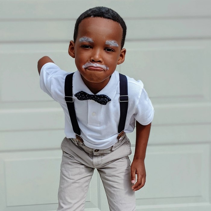 100 days of school ideas - dress up