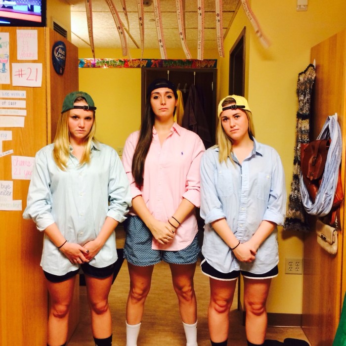 frat boy outfit ideas
