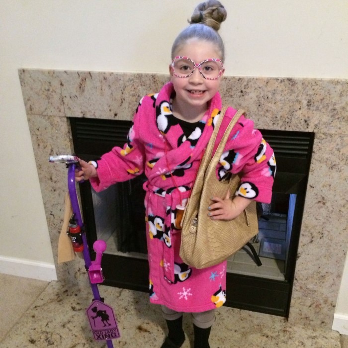 100 days of school ideas - dress up