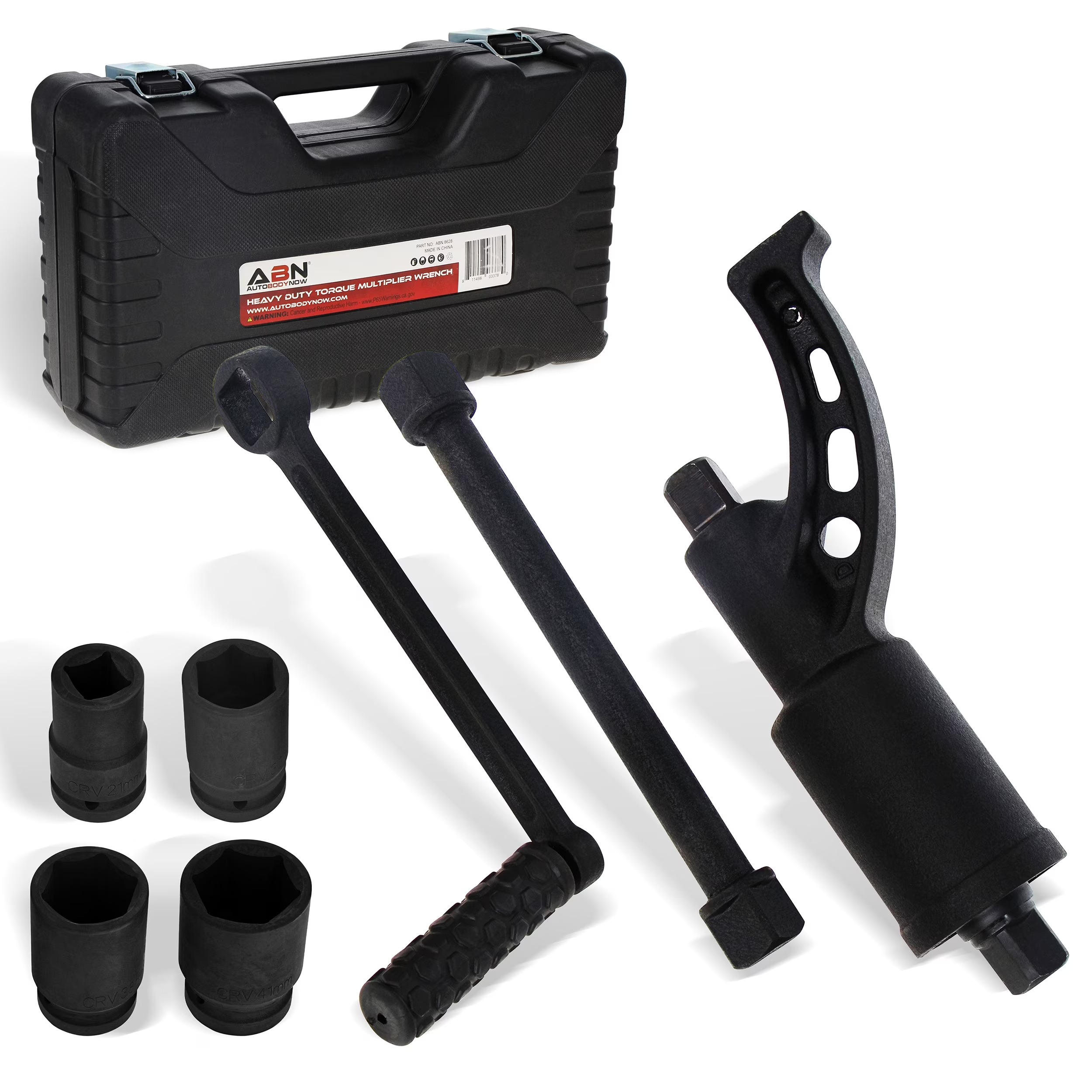 torque multiplier wrench