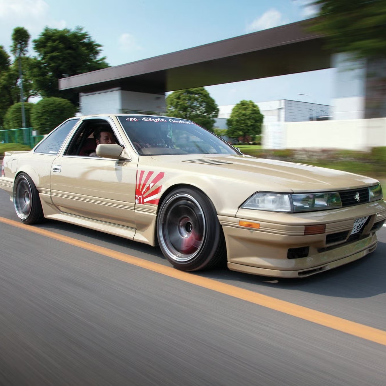 toyota soarer z20