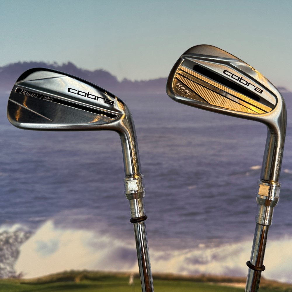 best golf irons 2024