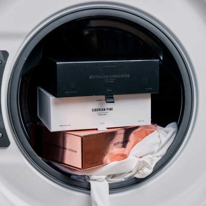 what is soil in washing machine