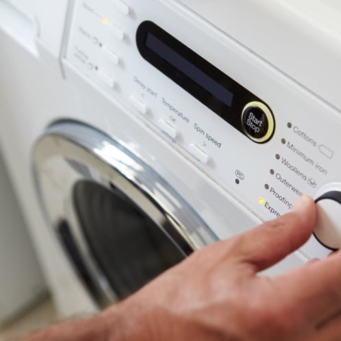 what is soil in washing machine