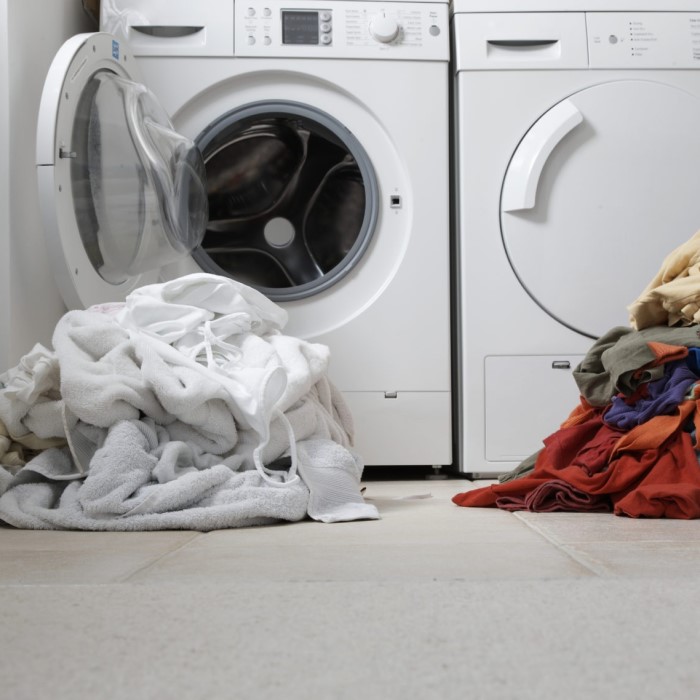 what is soil in washing machine