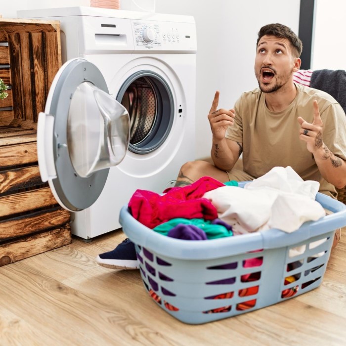 what is soil in washing machine